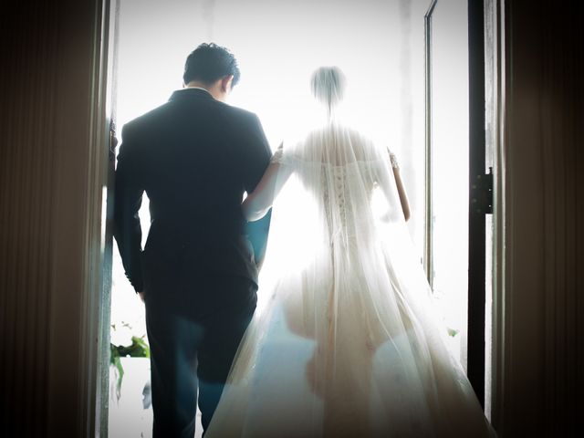 Ken and Olivia's wedding in Vancouver, British Columbia 10