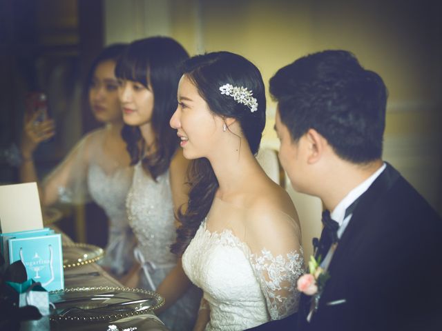 Ken and Olivia's wedding in Vancouver, British Columbia 11