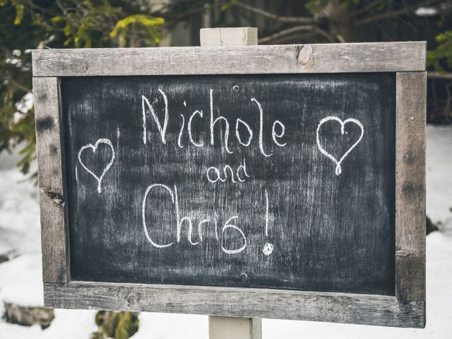 Chris and Nichole&apos;s wedding in London, Ontario 6
