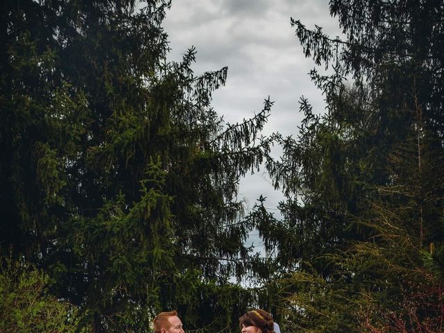 Christopher and Jessica's wedding in Peterborough, Ontario 6
