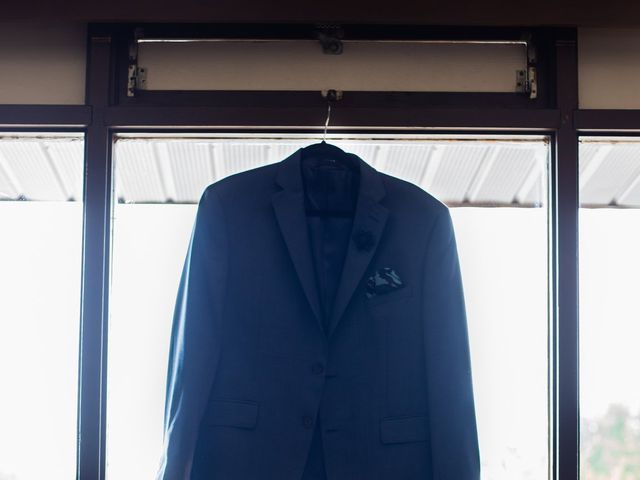 Dylan and Chloe's wedding in Sauble Beach, Ontario 4