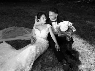 Rish & Saki's wedding