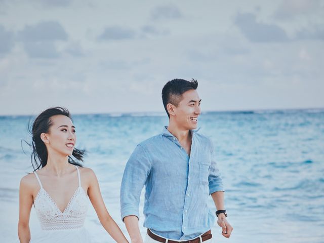 Victor and Erin's wedding in Toronto, Ontario 5