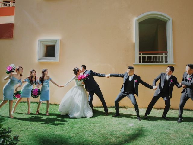 Victor and Erin's wedding in Toronto, Ontario 10