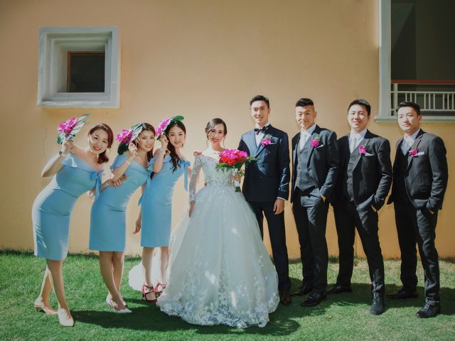 Victor and Erin's wedding in Toronto, Ontario 11