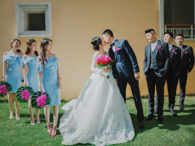 Victor and Erin's wedding in Toronto, Ontario 12