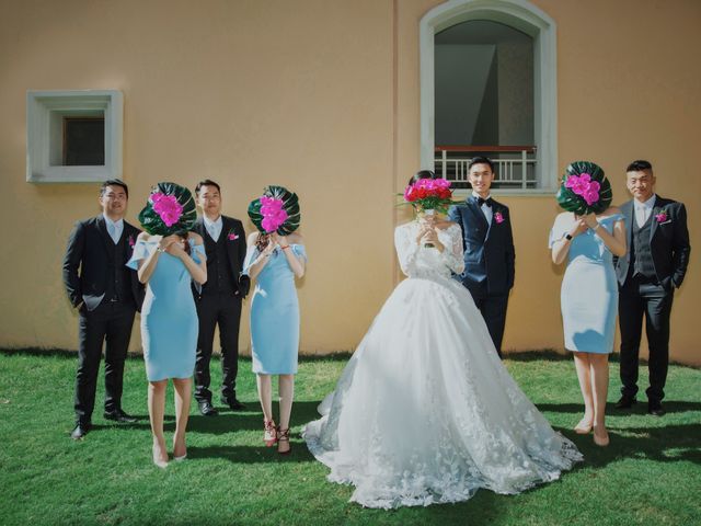 Victor and Erin's wedding in Toronto, Ontario 13