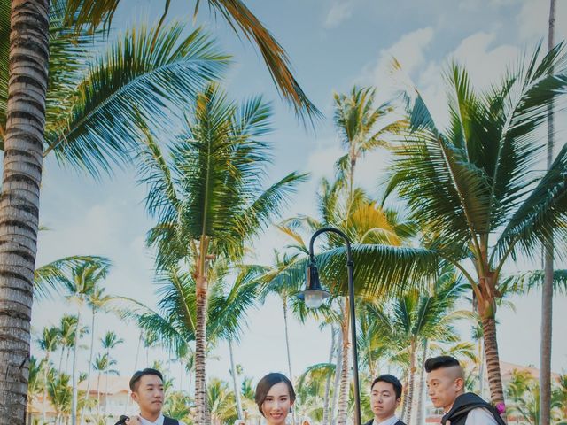 Victor and Erin's wedding in Toronto, Ontario 15