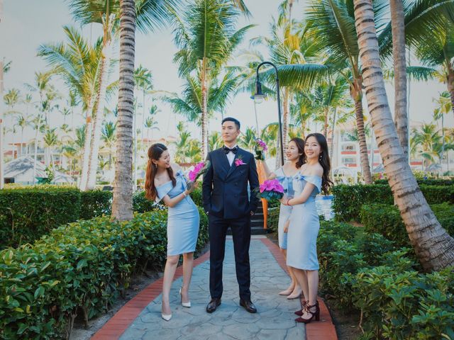 Victor and Erin's wedding in Toronto, Ontario 16