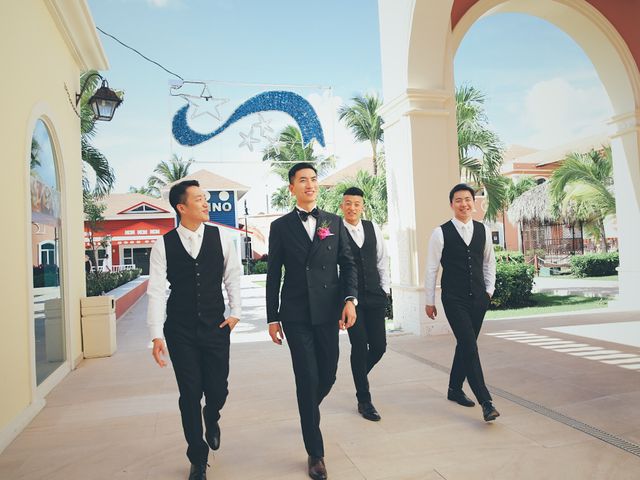 Victor and Erin's wedding in Toronto, Ontario 19