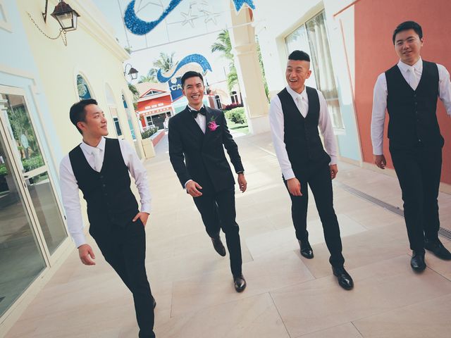 Victor and Erin's wedding in Toronto, Ontario 20
