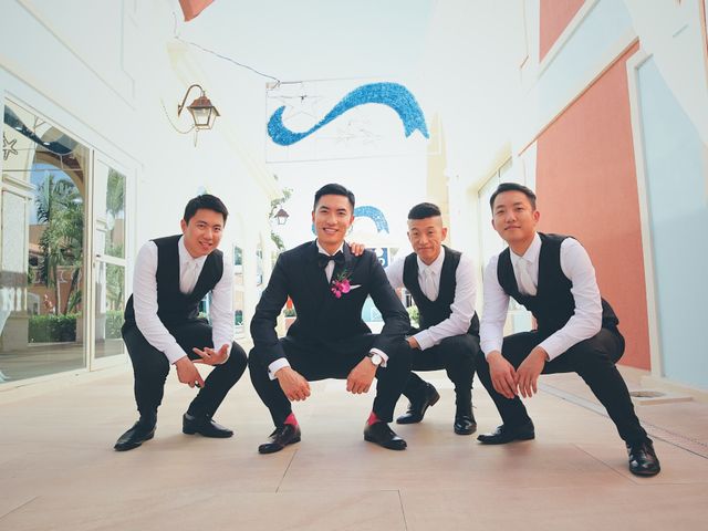 Victor and Erin's wedding in Toronto, Ontario 22