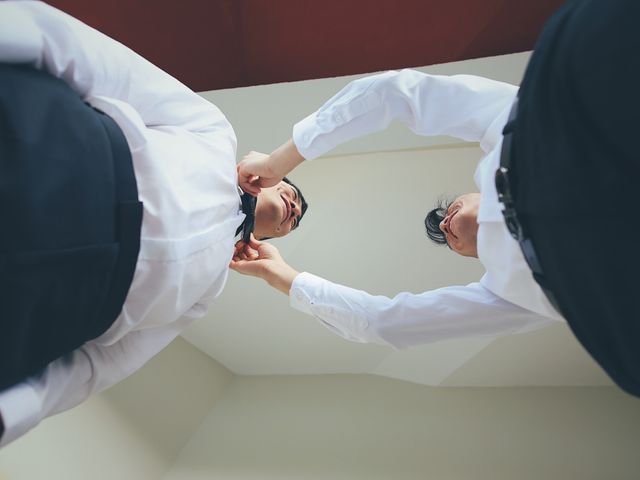 Victor and Erin's wedding in Toronto, Ontario 26