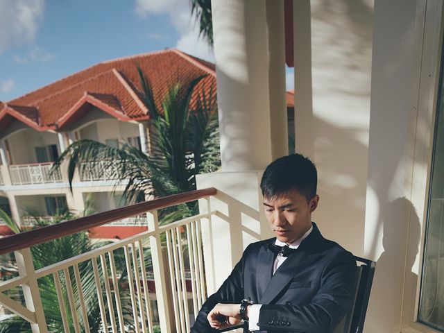 Victor and Erin's wedding in Toronto, Ontario 27