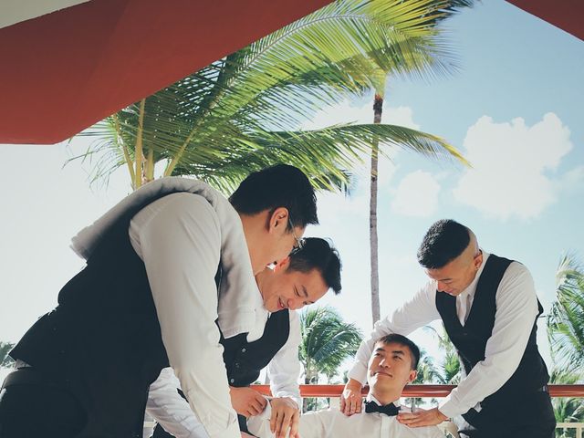 Victor and Erin's wedding in Toronto, Ontario 28