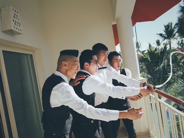 Victor and Erin's wedding in Toronto, Ontario 29