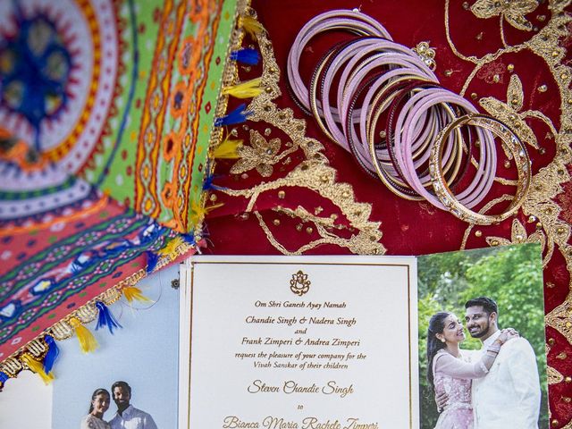 Steven and Bianca's wedding in Hamilton, Ontario 3