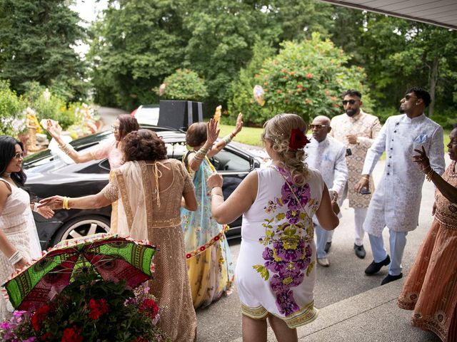 Steven and Bianca's wedding in Hamilton, Ontario 5