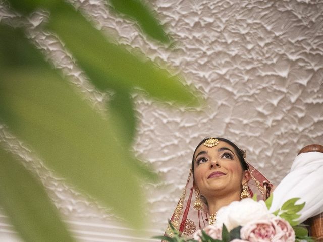 Steven and Bianca's wedding in Hamilton, Ontario 10