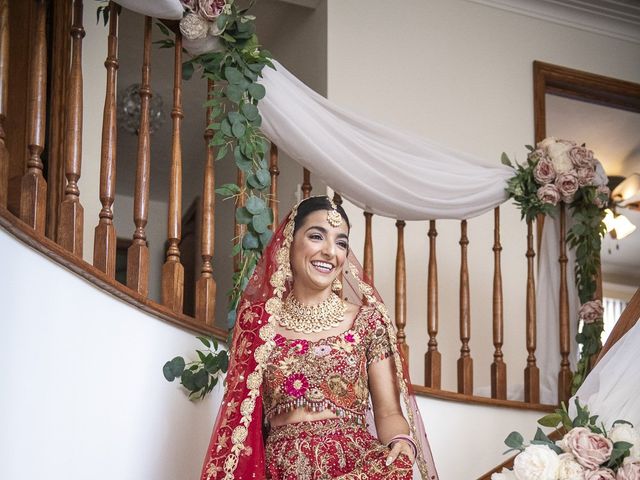 Steven and Bianca's wedding in Hamilton, Ontario 11