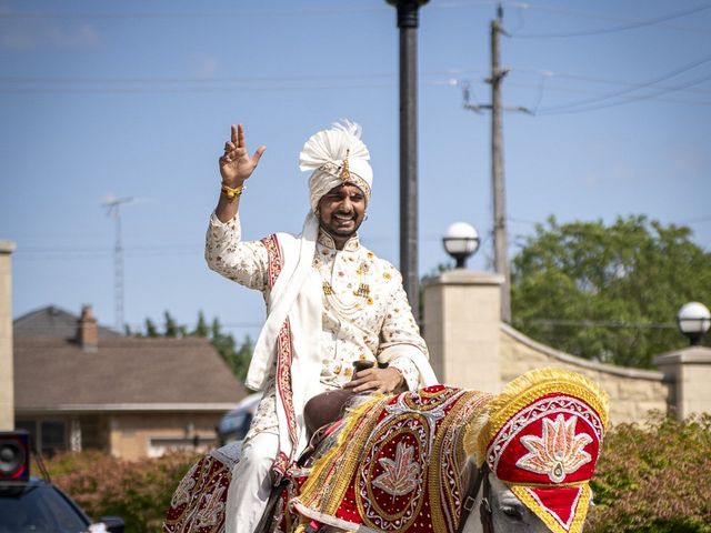 Steven and Bianca&apos;s wedding in Hamilton, Ontario 12