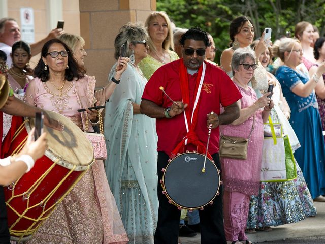 Steven and Bianca's wedding in Hamilton, Ontario 14