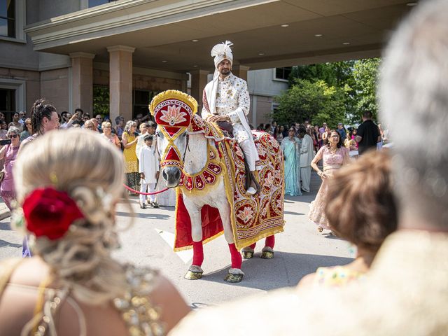 Steven and Bianca's wedding in Hamilton, Ontario 16