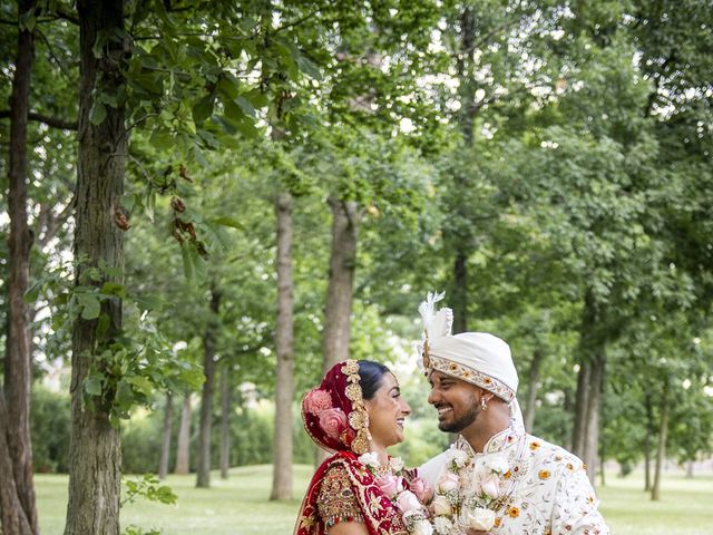 Steven and Bianca's wedding in Hamilton, Ontario 26
