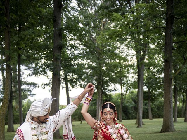Steven and Bianca's wedding in Hamilton, Ontario 28