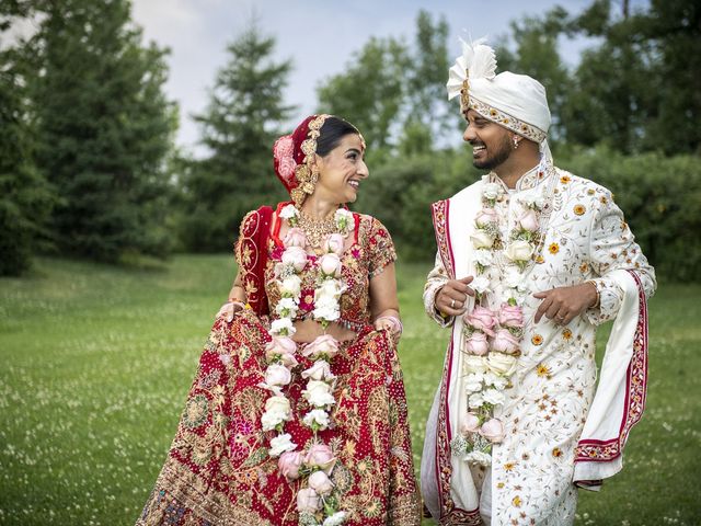 Steven and Bianca's wedding in Hamilton, Ontario 29