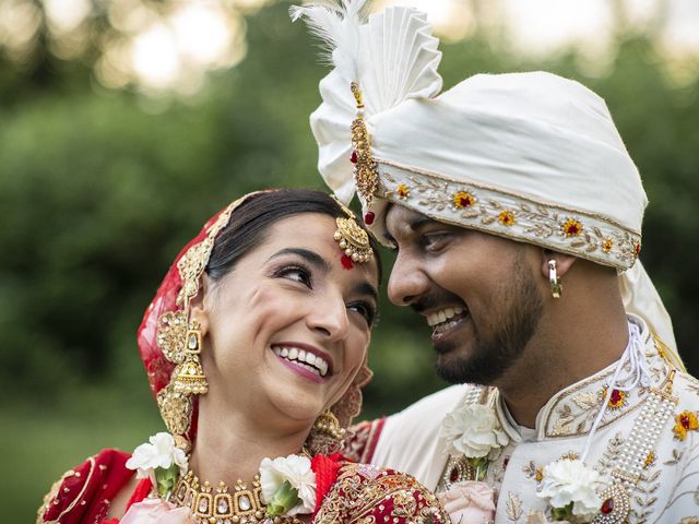 Steven and Bianca's wedding in Hamilton, Ontario 30