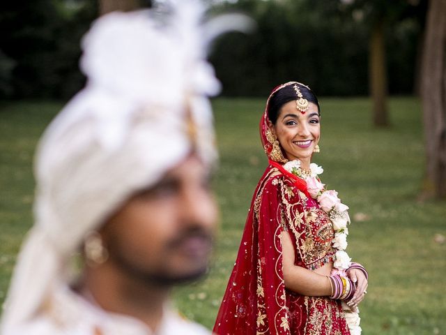 Steven and Bianca's wedding in Hamilton, Ontario 31