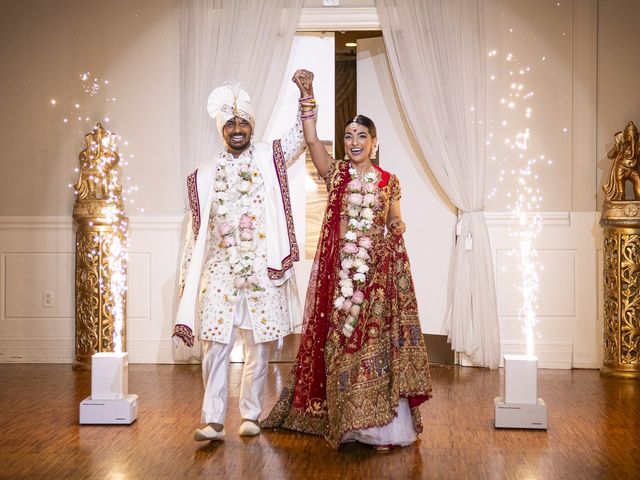 Steven and Bianca's wedding in Hamilton, Ontario 33