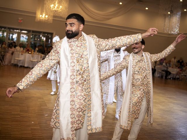 Steven and Bianca's wedding in Hamilton, Ontario 34
