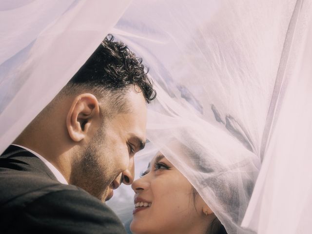 Saki and Rish's wedding in Vancouver, British Columbia 12