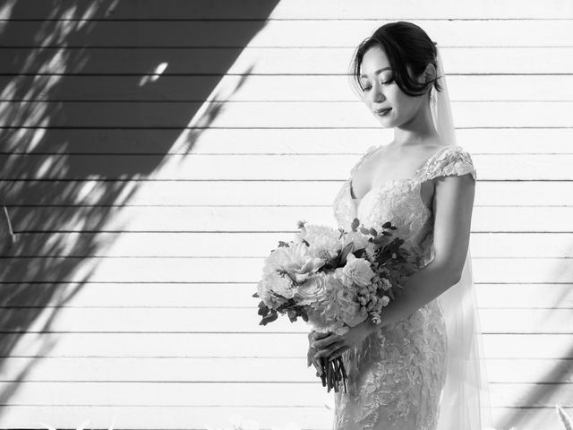 Saki and Rish's wedding in Vancouver, British Columbia 15