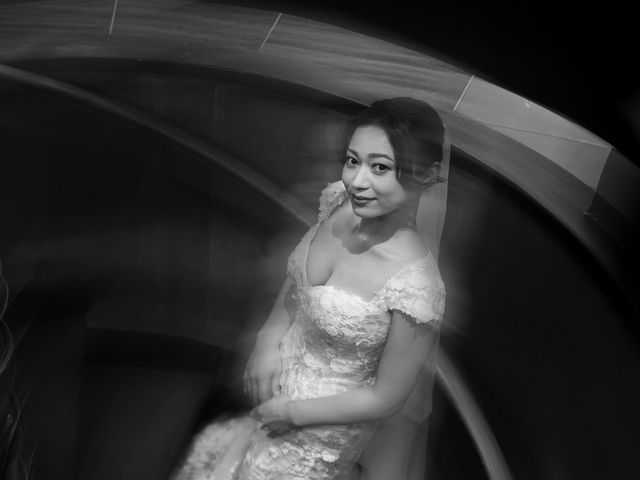 Saki and Rish's wedding in Vancouver, British Columbia 16