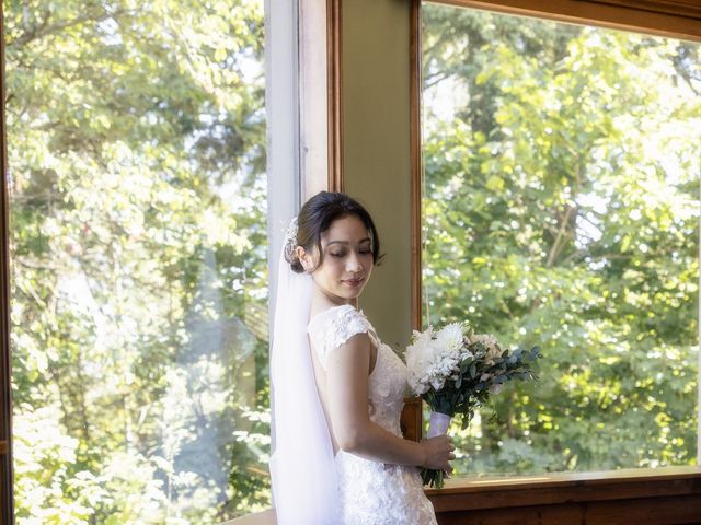 Saki and Rish's wedding in Vancouver, British Columbia 17