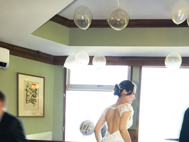 Saki and Rish's wedding in Vancouver, British Columbia 25