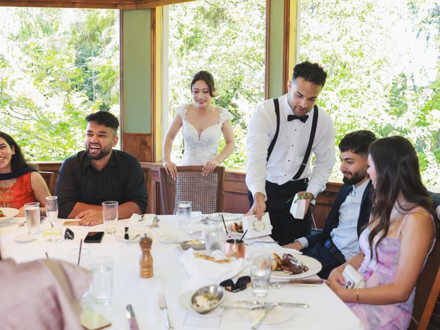 Saki and Rish's wedding in Vancouver, British Columbia 27