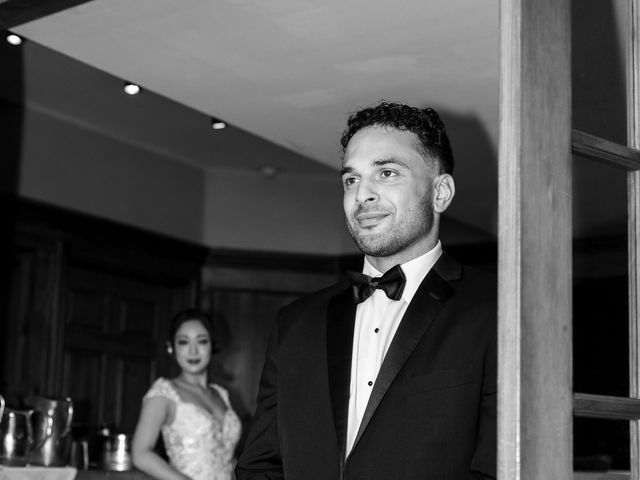Saki and Rish's wedding in Vancouver, British Columbia 28