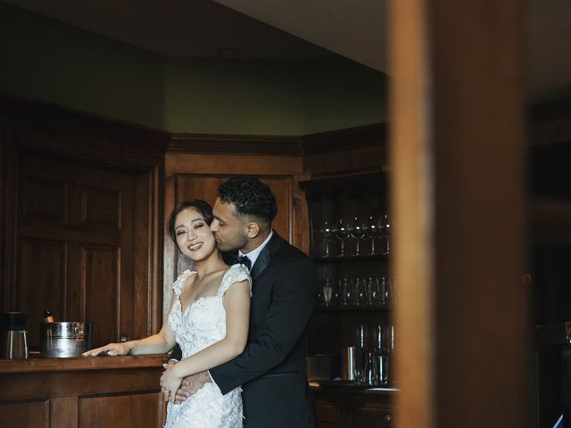 Saki and Rish's wedding in Vancouver, British Columbia 29