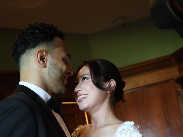 Saki and Rish's wedding in Vancouver, British Columbia 32