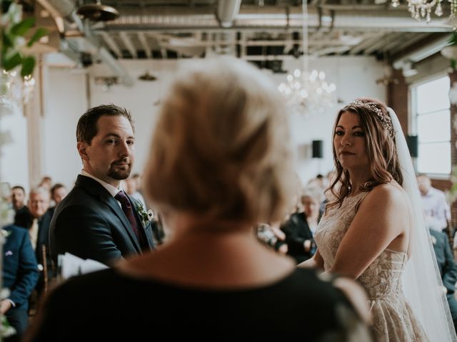 Matt and Jenn&apos;s wedding in Calgary, Alberta 17