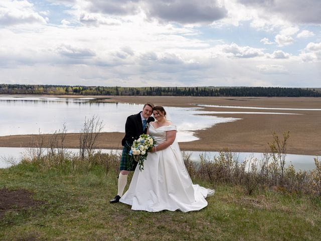 Rachel and Andrew&apos;s wedding in Calgary, Alberta 46