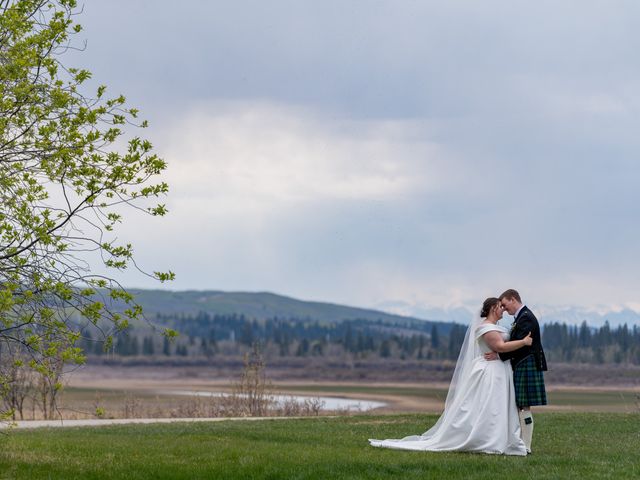Rachel and Andrew&apos;s wedding in Calgary, Alberta 2