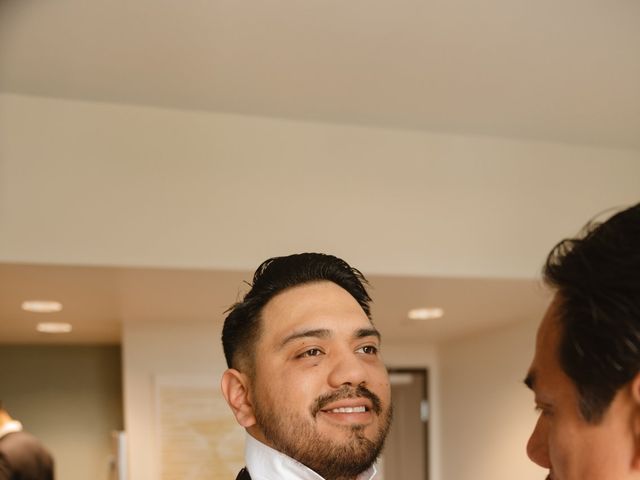 Joshua and Analisa&apos;s wedding in Toronto, Ontario 9