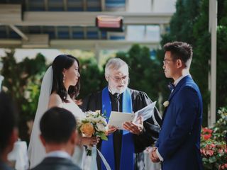 Jessica & Elliot's wedding