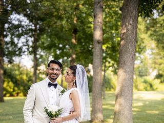 Bianca & Steven's wedding