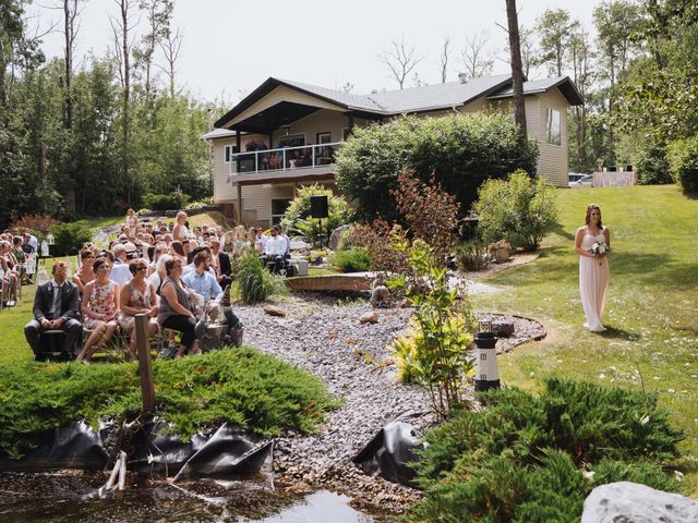 Justin and Courtney&apos;s wedding in Camrose, Alberta 48